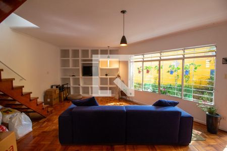 Sala de casa para alugar com 3 quartos, 296m² em Jardim Petropolis, São Paulo