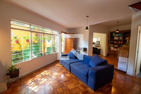 Sala de casa para alugar com 3 quartos, 296m² em Jardim Petropolis, São Paulo