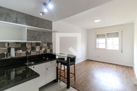 Studio de apartamento à venda com 1 quarto, 25m² em Consolação, São Paulo