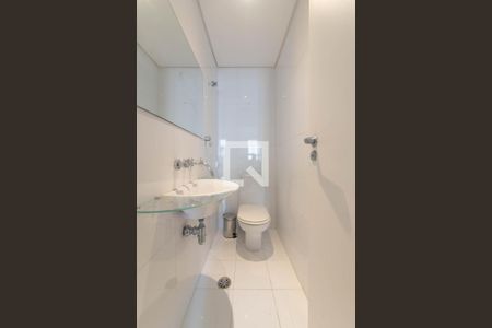 Lavabo de apartamento à venda com 3 quartos, 110m² em Cidade Monções, São Paulo