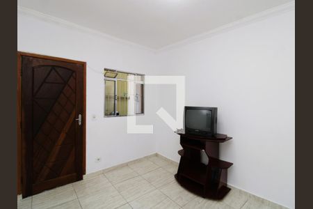 Sala de casa para alugar com 1 quarto, 50m² em Vila Isolina Mazzei, São Paulo