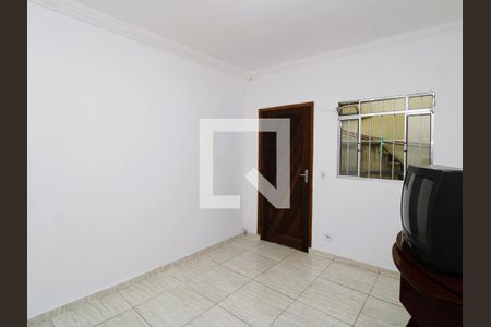 Sala de casa para alugar com 1 quarto, 50m² em Vila Isolina Mazzei, São Paulo