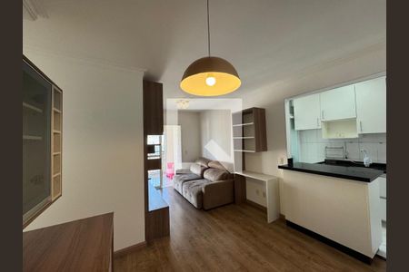 Sala de apartamento à venda com 2 quartos, 60m² em Sacomã, São Paulo