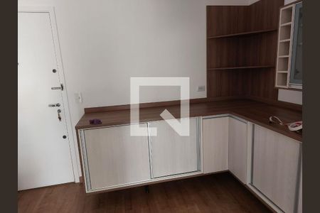 Sala de apartamento à venda com 2 quartos, 60m² em Sacomã, São Paulo