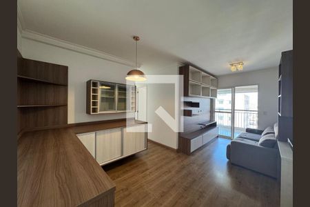 Sala de apartamento à venda com 2 quartos, 60m² em Sacomã, São Paulo