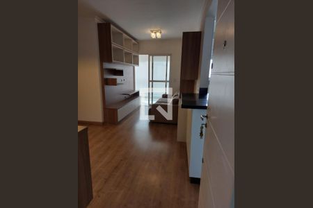 Sala de apartamento à venda com 2 quartos, 60m² em Sacomã, São Paulo