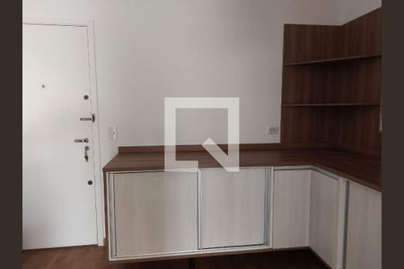 Sala de apartamento à venda com 2 quartos, 60m² em Sacomã, São Paulo