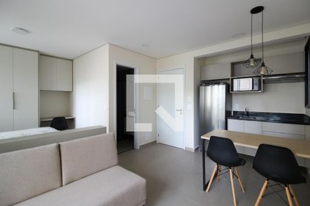 Kitnet/Studio de kitnet/studio à venda com 1 quarto, 32m² em Vila Madalena, São Paulo