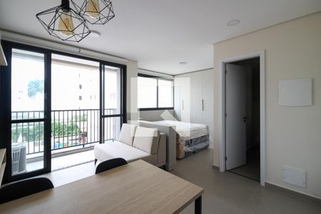 Kitnet/Studio de kitnet/studio à venda com 1 quarto, 32m² em Vila Madalena, São Paulo