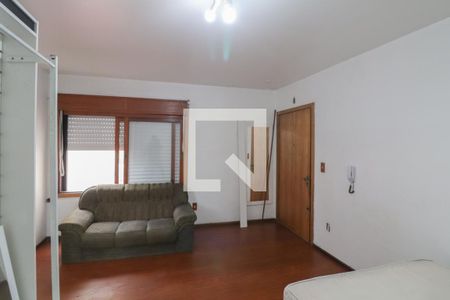 Sala de apartamento para alugar com 1 quarto, 60m² em Centro, São Leopoldo