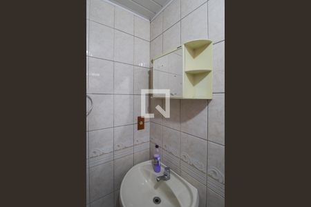 Banheiro de apartamento para alugar com 1 quarto, 60m² em Centro, São Leopoldo