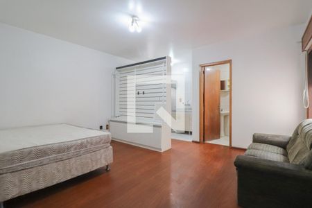 Sala de apartamento para alugar com 1 quarto, 60m² em Centro, São Leopoldo