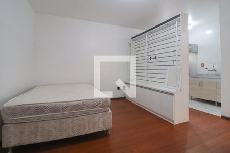 Sala de apartamento para alugar com 1 quarto, 60m² em Centro, São Leopoldo