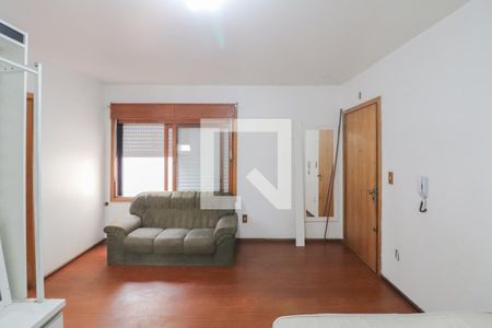 Sala de apartamento para alugar com 1 quarto, 60m² em Centro, São Leopoldo