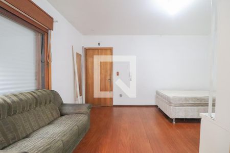 Sala de apartamento para alugar com 1 quarto, 60m² em Centro, São Leopoldo