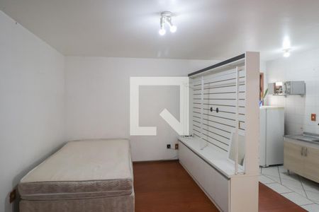 Sala de apartamento para alugar com 1 quarto, 60m² em Centro, São Leopoldo