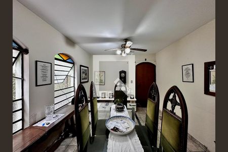 Sala de casa para alugar com 4 quartos, 180m² em Vila Cruzeiro, São Paulo