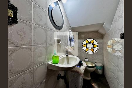 Lavabo de casa para alugar com 4 quartos, 180m² em Vila Cruzeiro, São Paulo