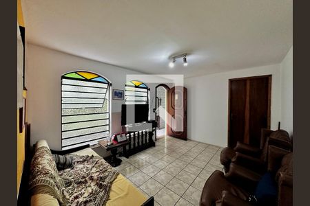 Sala de casa para alugar com 4 quartos, 180m² em Vila Cruzeiro, São Paulo