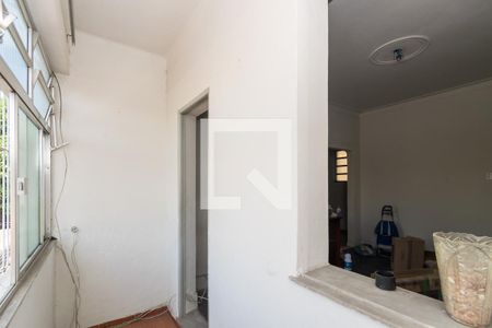 Varanda da Sala de apartamento à venda com 2 quartos, 50m² em Penha, Rio de Janeiro