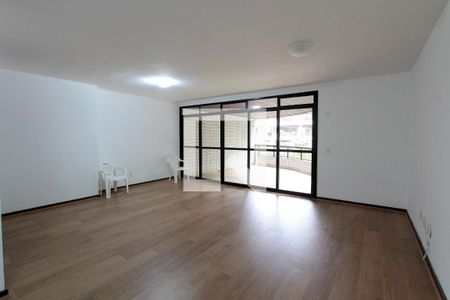 Sala de apartamento para alugar com 4 quartos, 173m² em Barra da Tijuca, Rio de Janeiro