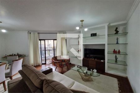 Apartamento à venda com 4 quartos, 142m² em Santana, São Paulo