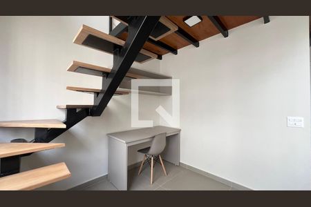 Escritório de kitnet/studio à venda com 1 quarto, 45m² em Vila Madalena, São Paulo