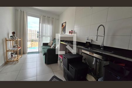 Apartamento à venda com 1 quarto, 40m² em Vila das Belezas, São Paulo