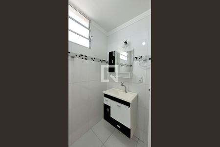 Banheiro Social de apartamento para alugar com 1 quarto, 66m² em Conceicao, Campinas