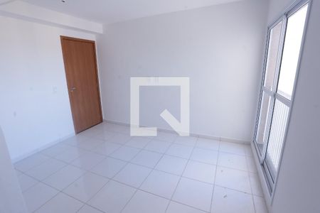 Sala de apartamento para alugar com 2 quartos, 54m² em Qr 412, Brasília