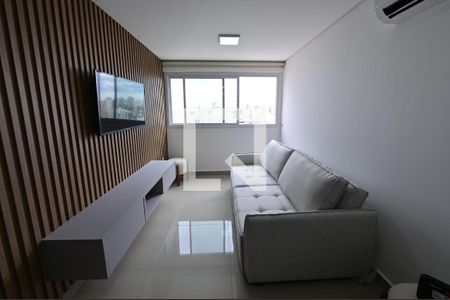 Apartamento para alugar com 1 quarto, 42m² em Setor Marista, Goiânia