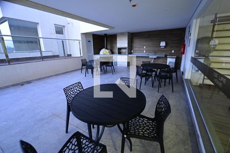 Apartamento para alugar com 1 quarto, 42m² em Setor Marista, Goiânia