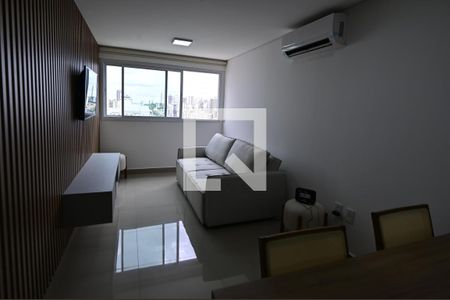 Apartamento para alugar com 1 quarto, 42m² em Setor Marista, Goiânia