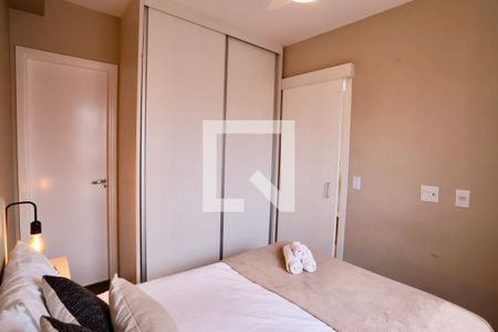 Quarto de apartamento à venda com 1 quarto, 33m² em Sé, São Paulo