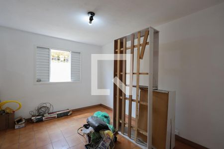 Sala de apartamento para alugar com 1 quarto, 40m² em Chora Menino, São Paulo