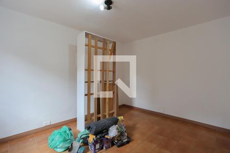 Sala de apartamento para alugar com 1 quarto, 40m² em Chora Menino, São Paulo