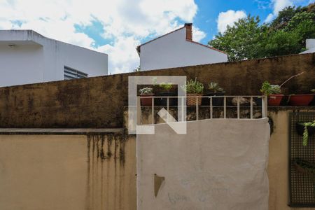 Vista da sala de apartamento para alugar com 1 quarto, 40m² em Chora Menino, São Paulo