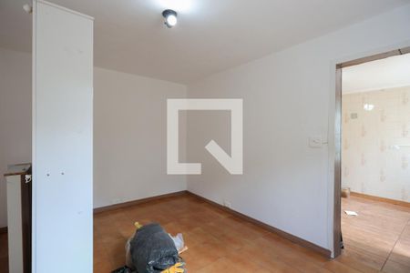 Sala de apartamento para alugar com 1 quarto, 40m² em Chora Menino, São Paulo