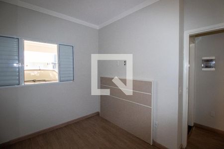 Quarto 2 de casa de condomínio para alugar com 3 quartos, 160m² em Residencial Real Park Sumaré, Sumaré