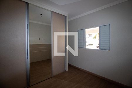 Quarto 2 de casa de condomínio para alugar com 3 quartos, 160m² em Residencial Real Park Sumaré, Sumaré