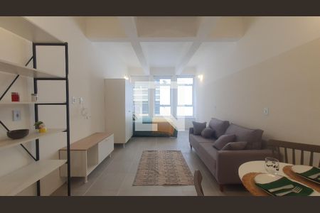 Apartamento para alugar com 1 quarto, 29m² em República, São Paulo