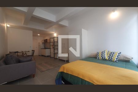 Apartamento para alugar com 1 quarto, 29m² em República, São Paulo