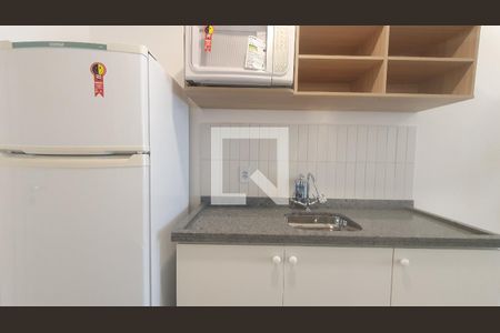 Apartamento para alugar com 1 quarto, 29m² em República, São Paulo