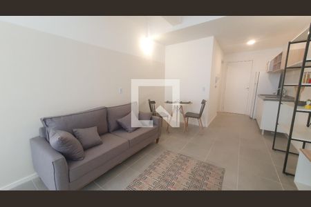 Apartamento para alugar com 1 quarto, 29m² em República, São Paulo