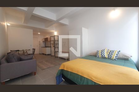 Apartamento para alugar com 1 quarto, 29m² em República, São Paulo