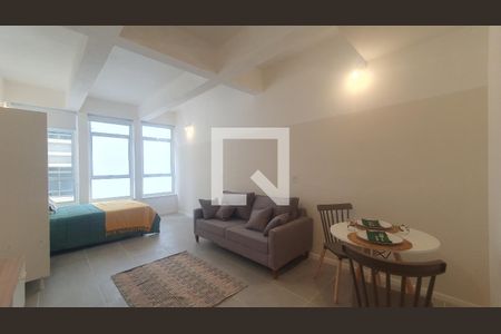 Apartamento para alugar com 1 quarto, 29m² em República, São Paulo