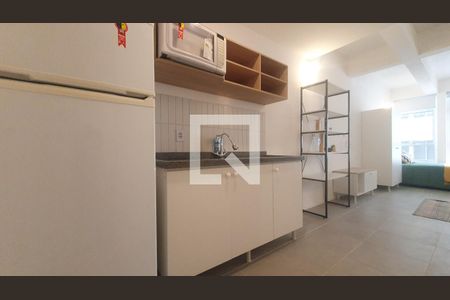 Apartamento para alugar com 1 quarto, 29m² em República, São Paulo