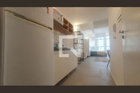 Apartamento para alugar com 1 quarto, 29m² em República, São Paulo