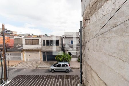 Vista da Varanda de casa para alugar com 2 quartos, 64m² em Vila Buenos Aires, São Paulo