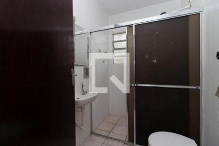 Banheiro de casa para alugar com 1 quarto, 50m² em Jardim Brasil (zona Norte), São Paulo